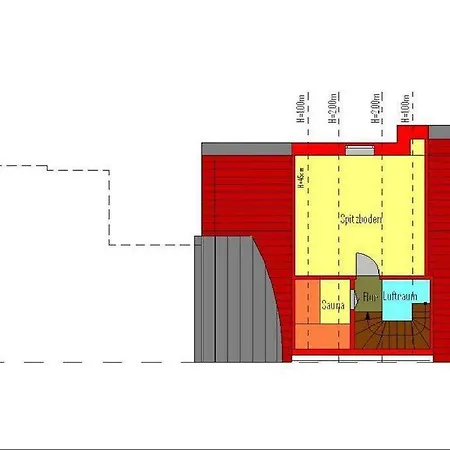 Apartment Wattwurm *