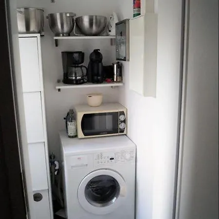 Apartment Wattwurm *