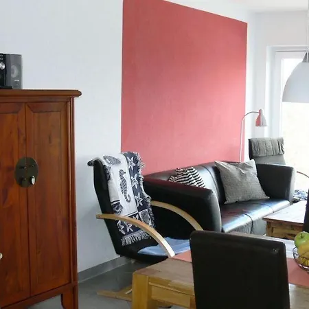 Apartment Wattwurm Borkum