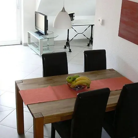 Appartement Wattwurm *