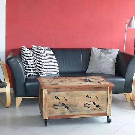 Appartement Wattwurm *