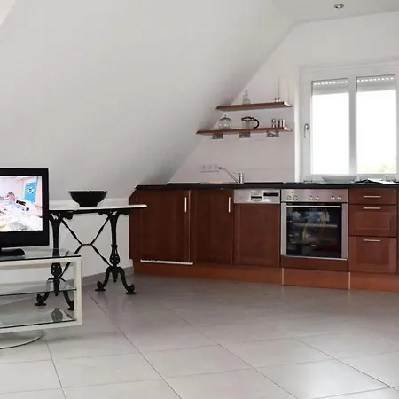 Apartment Wattwurm *