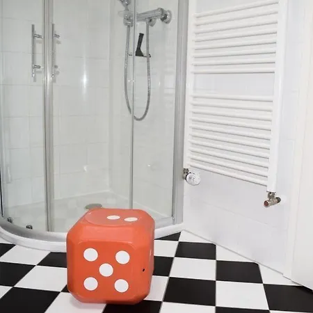 Appartement Wattwurm *