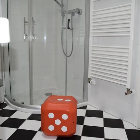 Appartement Wattwurm