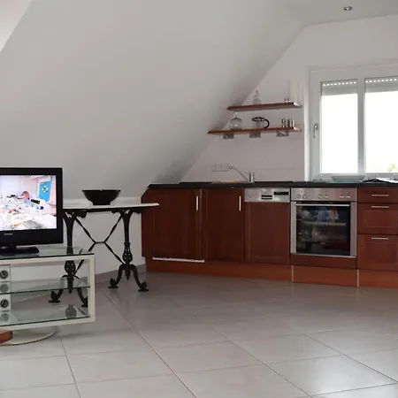 Appartement Wattwurm Borkum