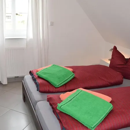 Appartement Wattwurm *